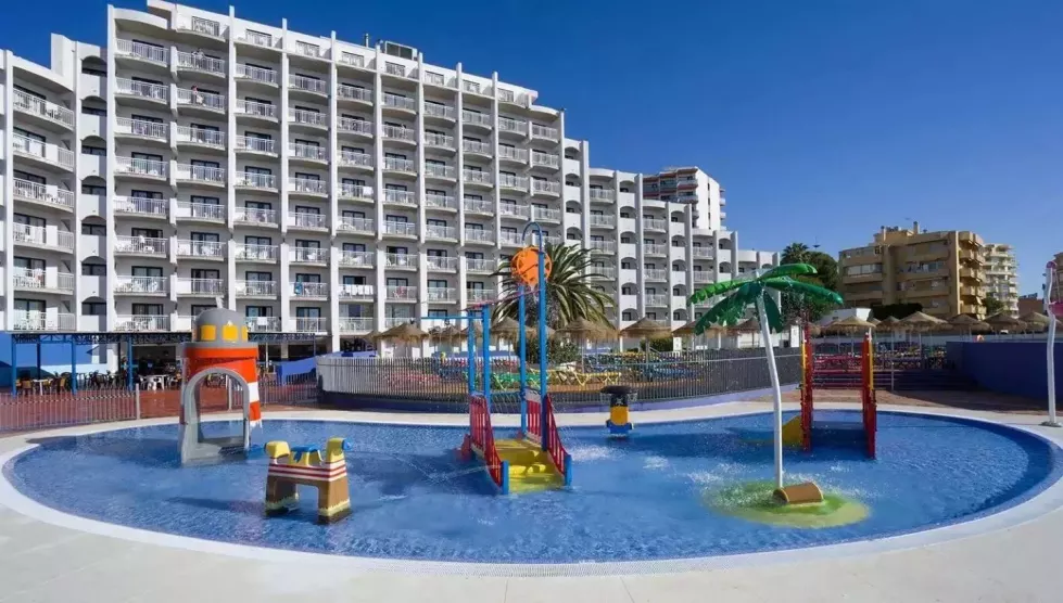 Viešbutis „BALI“ (Benalmadena, Malaga, Ispanija)