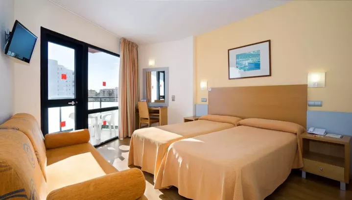 Viešbutis „BALI“ (Benalmadena, Malaga, Ispanija)