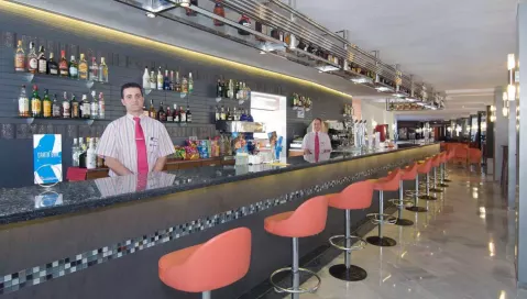 Viešbutis „BALI“ (Benalmadena, Malaga, Ispanija)