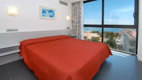 Viešbutis „BALI“ (Benalmadena, Malaga, Ispanija)