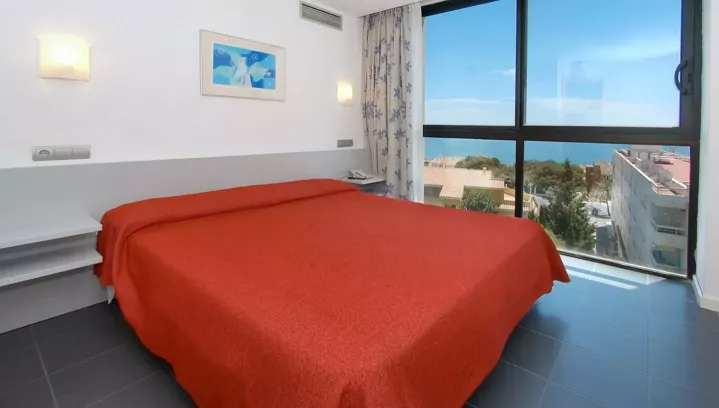 Viešbutis „BALI“ (Benalmadena, Malaga, Ispanija)