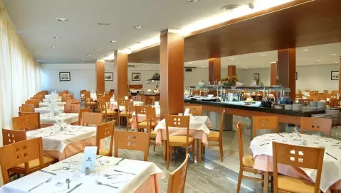 Viešbutis „BALI“ (Benalmadena, Malaga, Ispanija)