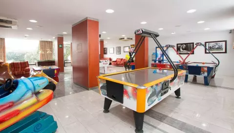 Viešbutis „BALI“ (Benalmadena, Malaga, Ispanija)