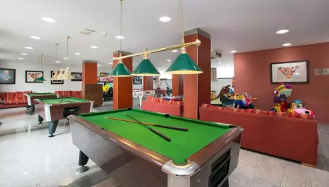 Viešbutis „BALI“ (Benalmadena, Malaga, Ispanija)