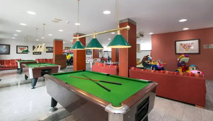 Viešbutis „BALI“ (Benalmadena, Malaga, Ispanija)