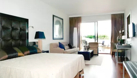 Viešbutis „SENATOR BANUS SPA HOTEL“ (Estepona, Malaga, Ispanija)