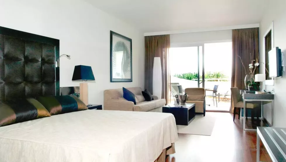 Viešbutis „SENATOR BANUS SPA HOTEL“ (Estepona, Malaga, Ispanija)