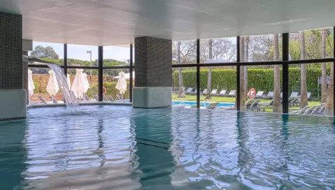 Viešbutis „SENATOR BANUS SPA HOTEL“ (Estepona, Malaga, Ispanija)