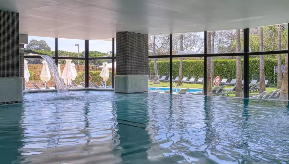 Viešbutis „SENATOR BANUS SPA HOTEL“ (Estepona, Malaga, Ispanija)