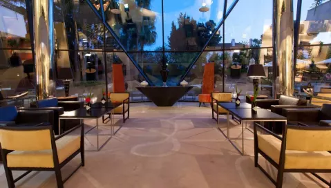 Viešbutis „SENATOR BANUS SPA HOTEL“ (Estepona, Malaga, Ispanija)