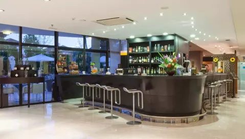Viešbutis „SENATOR BANUS SPA HOTEL“ (Estepona, Malaga, Ispanija)