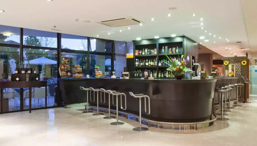 Viešbutis „SENATOR BANUS SPA HOTEL“ (Estepona, Malaga, Ispanija)