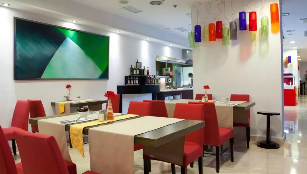 Viešbutis „SENATOR BANUS SPA HOTEL“ (Estepona, Malaga, Ispanija)