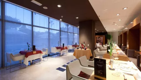 Viešbutis „SENATOR BANUS SPA HOTEL“ (Estepona, Malaga, Ispanija)
