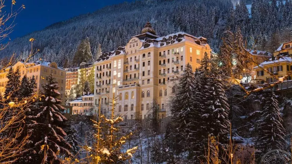 Viešbutis „DE L'EUROPE HOTEL“