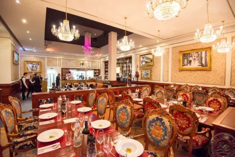 Viešbutis „DE L'EUROPE HOTEL“