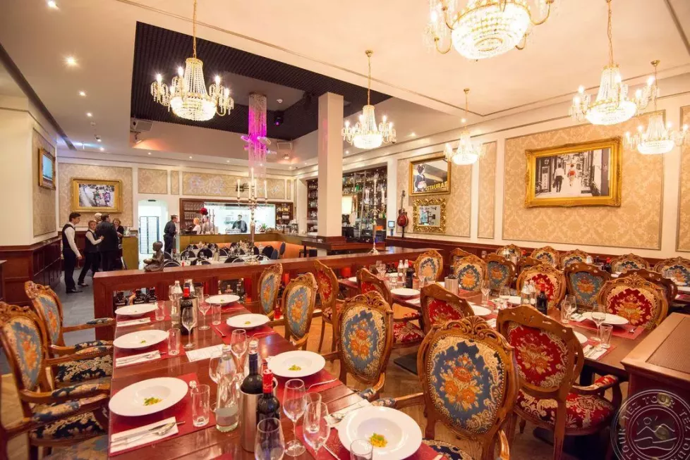Viešbutis „DE L'EUROPE HOTEL“