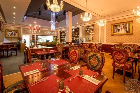 Viešbutis „DE L'EUROPE HOTEL“