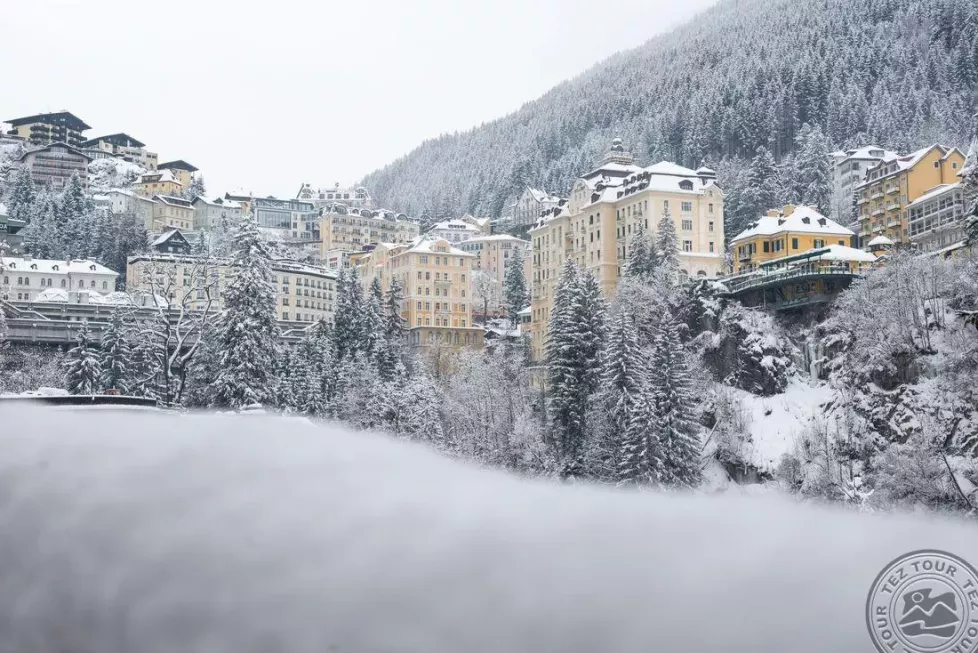 Viešbutis „DE L'EUROPE HOTEL“