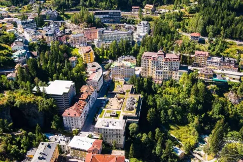 Viešbutis „DE L'EUROPE HOTEL“