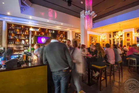 Viešbutis „DE L'EUROPE HOTEL“