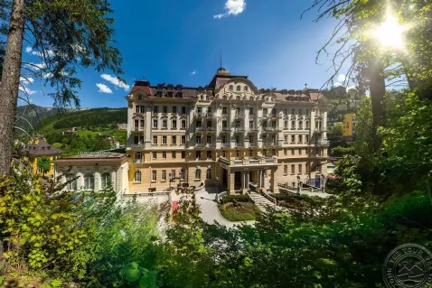 Viešbutis „DE L'EUROPE HOTEL“