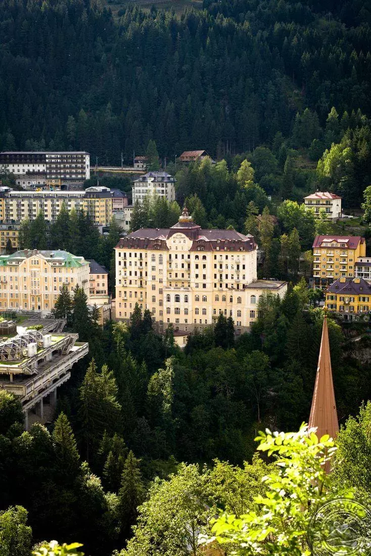 Viešbutis „DE L'EUROPE HOTEL“