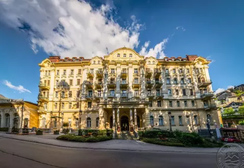 Viešbutis „DE L'EUROPE HOTEL“