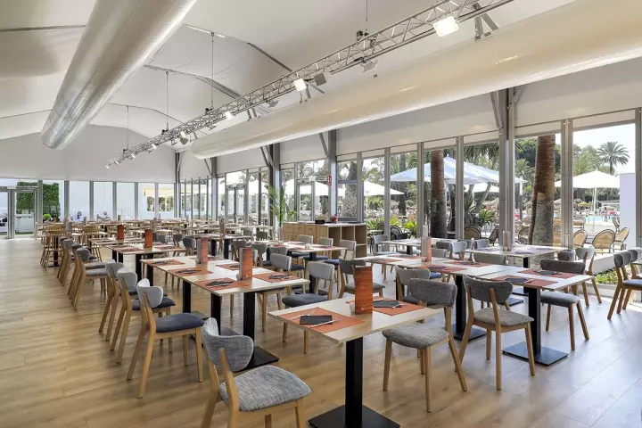 Viešbutis „SOL MARBELLA ESTEPONA ATALYA PARK“ (Marbelja, Malaga, Ispanija)