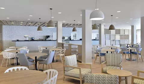 Viešbutis „SOL MARBELLA ESTEPONA ATALYA PARK“ (Marbelja, Malaga, Ispanija)