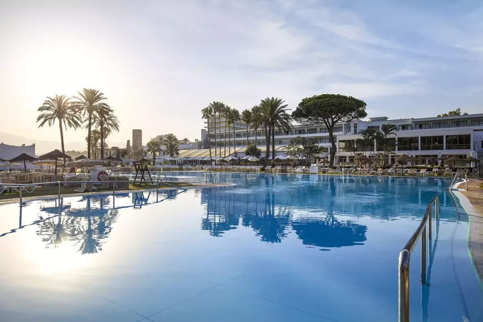 Viešbutis „SOL MARBELLA ESTEPONA ATALYA PARK“ (Marbelja, Malaga, Ispanija)