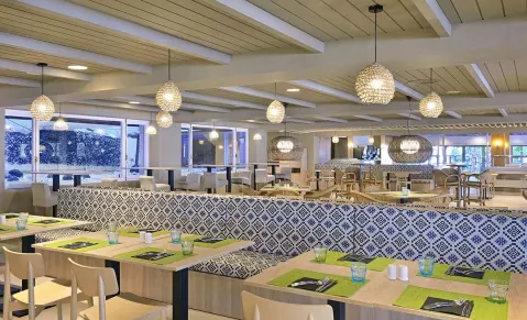 Viešbutis „SOL MARBELLA ESTEPONA ATALYA PARK“ (Marbelja, Malaga, Ispanija)