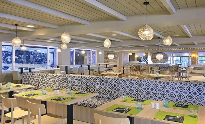 Viešbutis „SOL MARBELLA ESTEPONA ATALYA PARK“ (Marbelja, Malaga, Ispanija)