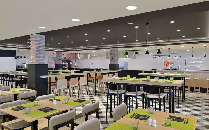 Viešbutis „SOL MARBELLA ESTEPONA ATALYA PARK“ (Marbelja, Malaga, Ispanija)