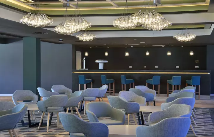 Viešbutis „SOL MARBELLA ESTEPONA ATALYA PARK“ (Marbelja, Malaga, Ispanija)