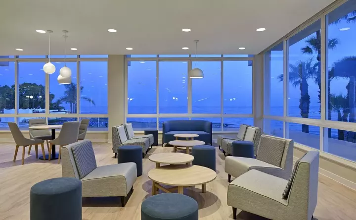 Viešbutis „SOL MARBELLA ESTEPONA ATALYA PARK“ (Marbelja, Malaga, Ispanija)