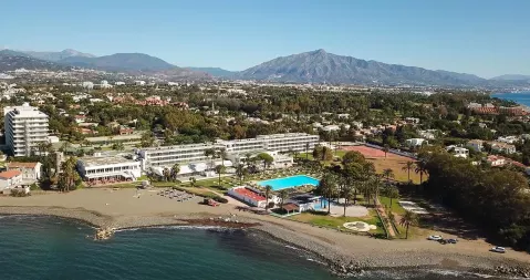 Viešbutis „SOL MARBELLA ESTEPONA ATALYA PARK“ (Marbelja, Malaga, Ispanija)