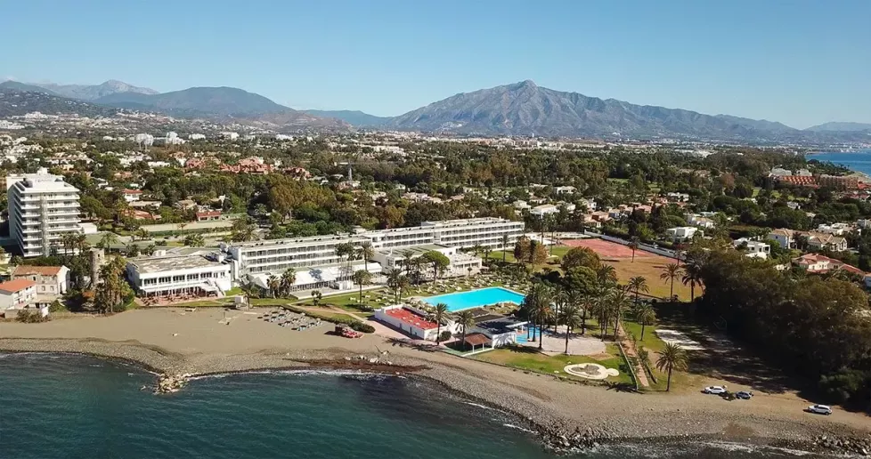 Viešbutis „SOL MARBELLA ESTEPONA ATALYA PARK“ (Marbelja, Malaga, Ispanija)