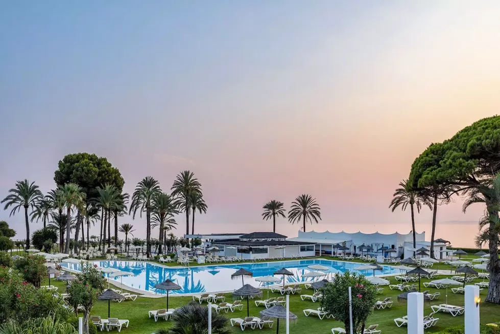 Viešbutis „SOL MARBELLA ESTEPONA ATALYA PARK“ (Marbelja, Malaga, Ispanija)