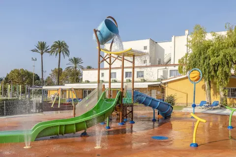 Viešbutis „SOL MARBELLA ESTEPONA ATALYA PARK“ (Marbelja, Malaga, Ispanija)