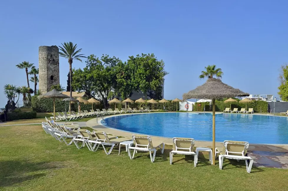 Viešbutis „SOL MARBELLA ESTEPONA ATALYA PARK“ (Marbelja, Malaga, Ispanija)