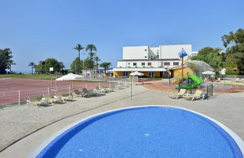 Viešbutis „SOL MARBELLA ESTEPONA ATALYA PARK“ (Marbelja, Malaga, Ispanija)