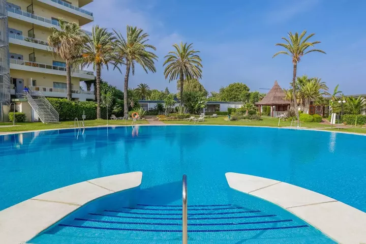 Viešbutis „SOL MARBELLA ESTEPONA ATALYA PARK“ (Marbelja, Malaga, Ispanija)