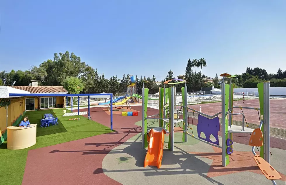 Viešbutis „SOL MARBELLA ESTEPONA ATALYA PARK“ (Marbelja, Malaga, Ispanija)