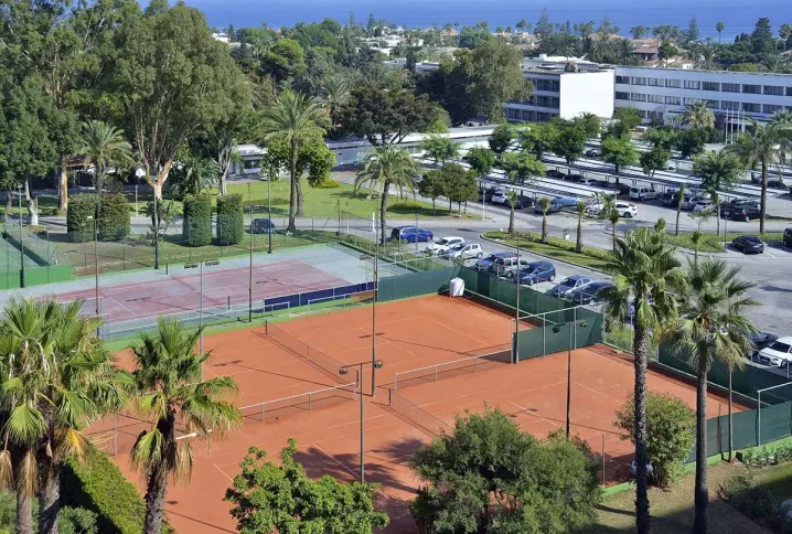 Viešbutis „SOL MARBELLA ESTEPONA ATALYA PARK“ (Marbelja, Malaga, Ispanija)