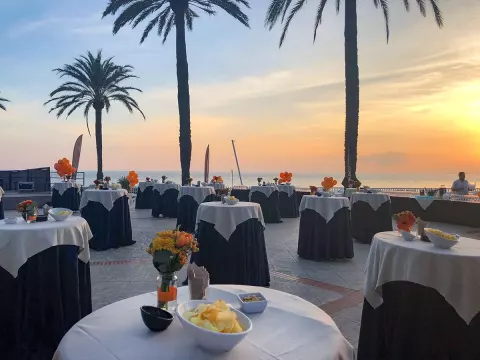 Viešbutis „SOL MARBELLA ESTEPONA ATALYA PARK“ (Marbelja, Malaga, Ispanija)