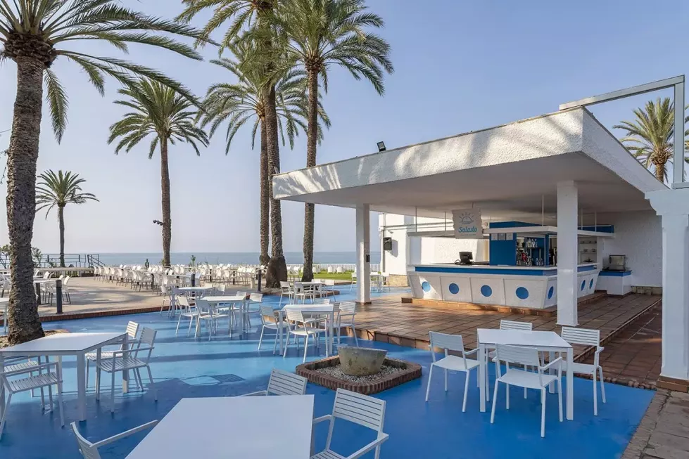 Viešbutis „SOL MARBELLA ESTEPONA ATALYA PARK“ (Marbelja, Malaga, Ispanija)