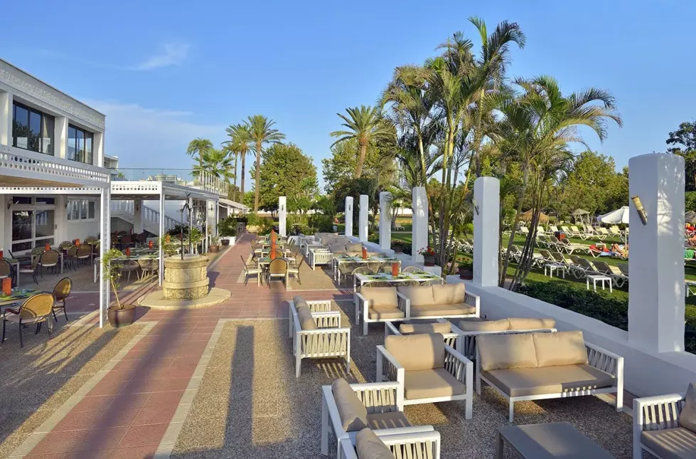 Viešbutis „SOL MARBELLA ESTEPONA ATALYA PARK“ (Marbelja, Malaga, Ispanija)