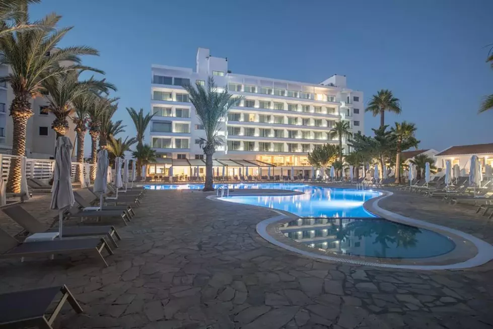 Viešbutis „BOHEMIAN GARDENS HOTEL“ (Protaras, Larnaka, Kipras)