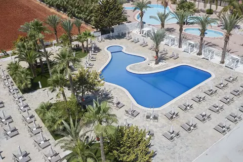 Viešbutis „BOHEMIAN GARDENS HOTEL“ (Protaras, Larnaka, Kipras)